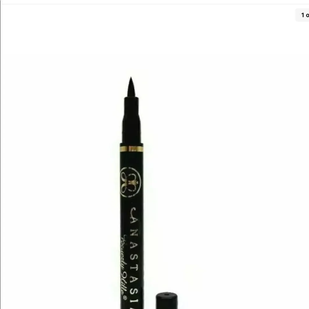 NEW Anastasia Beverly Hills Black Eyeliner